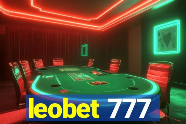 leobet 777